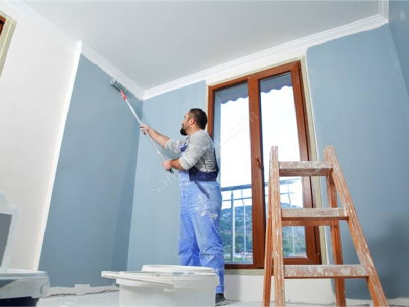 Sivrihisar Boya Badanacı